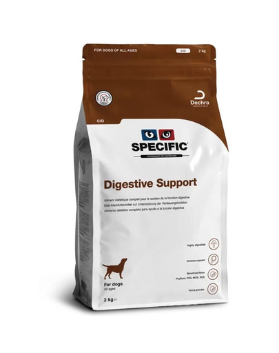 SPECIFIC Dog CID Digestive Support 2 kg hrana caini cu probleme gastrointestinale, toate varstele