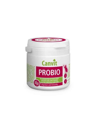 Canvit Cat Probio 100g probiotic pentru pisici