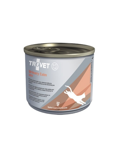 TROVET Urinary Calm UCD 200 g hrana umeda pentru pisica