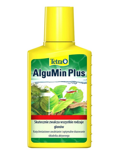 TETRA AlguMin Plus 100 ml lichid anti-alge