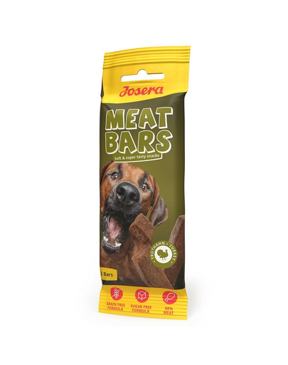 JOSERA Meat Bars Turkey baton recompensa caine 40g curcan