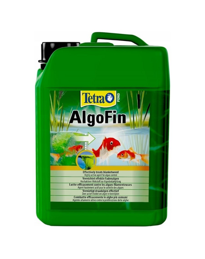 TETRA Pond AlgoFin 3 L