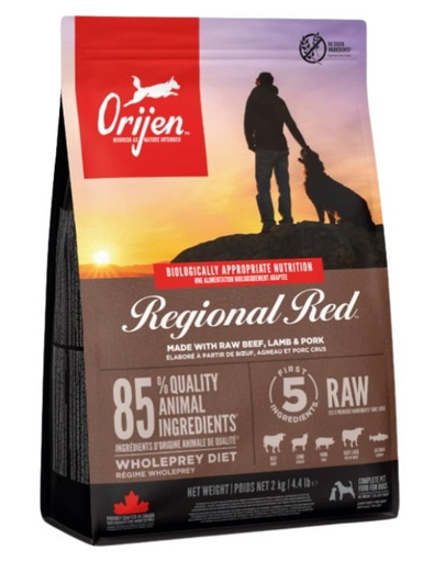 ORIJEN Regional Red 2 kg Hrana uscata caini adulti