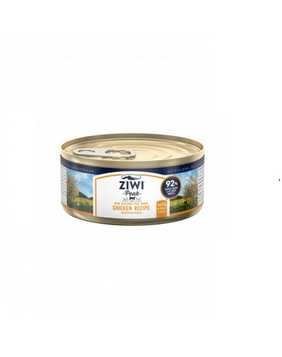 ZIWIPEAK Cat Chicken Hrana umeda pentru pisici, cu pui 85 g