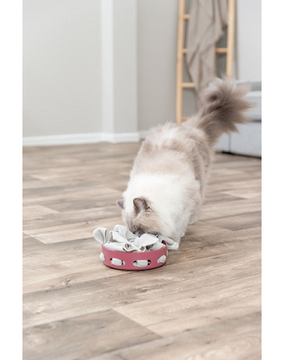 TRIXIE Cat Activity Hide'n'Sniff Bowl jucarie pentru pisici 18 cm plastic