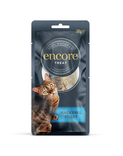 ENCORE Cat Treat file de macrou pentru pisica 12x30g recompense