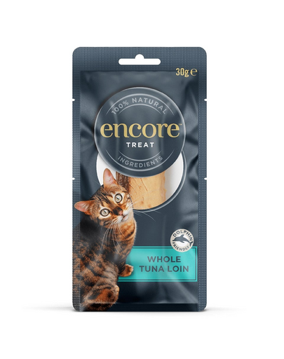 ENCORE Cat Treat recompensa ton file pentru pisici 12x30g