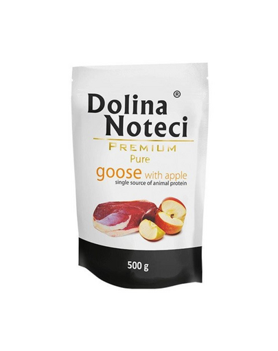 DOLINA NOTECI Premium Pure hrana umeda caine 500g gasca si mar