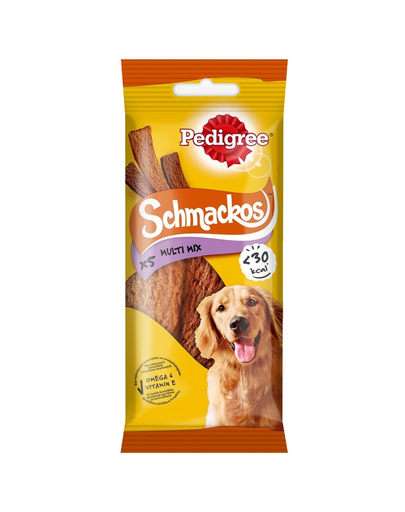 PEDIGREE Schmackos Multi Mix Recompense caine 36 g