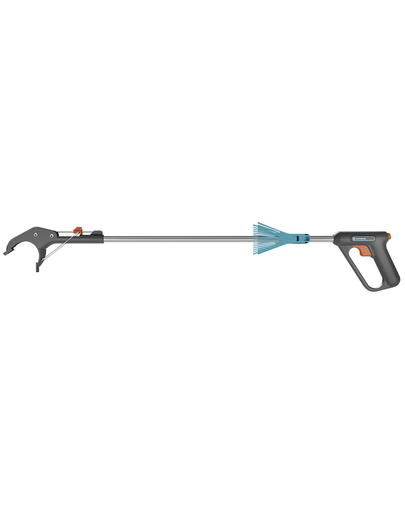 GARDENA Gripper 4 in 1 cleste colectare deseuri si alte activitati