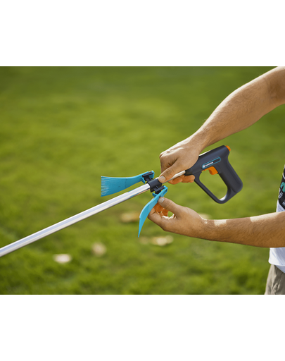 GARDENA Gripper 4 in 1 cleste colectare deseuri si alte activitati
