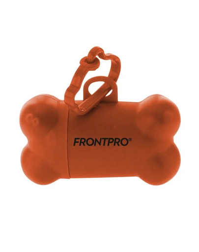 FRONTPRO Recipient saci pentru excremente caine