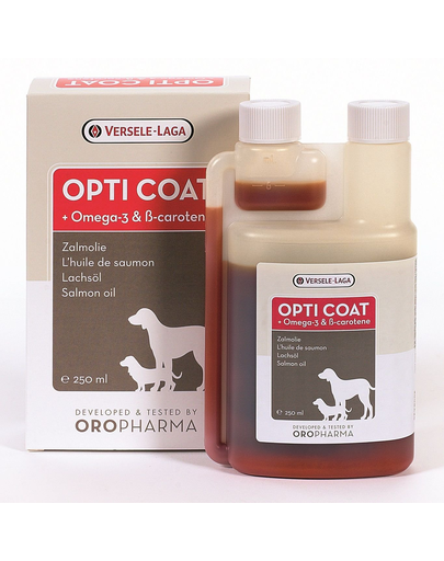 VERSELE-LAGA Oropharma opti coat 250 ml soluție