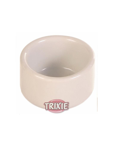 TRIXIE Hrănitor Ceramic round 5cm