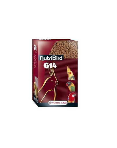 VERSELE-LAGA Nutribird g14 original 1 kg