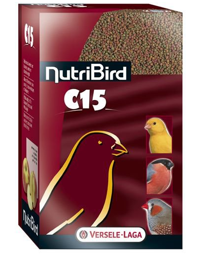 VERSELE-LAGA Nutribird c15 maintenance 1 kg