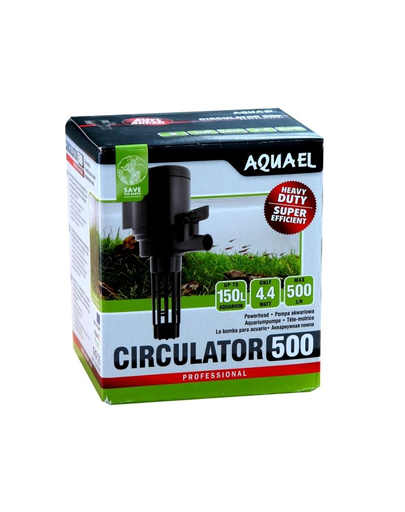 Aquael Pompa de Recirculare Circulator 500