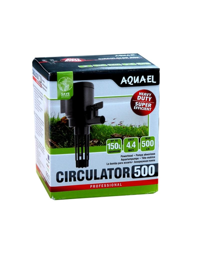  Aquael Pompa de Recirculare Circulator 500 