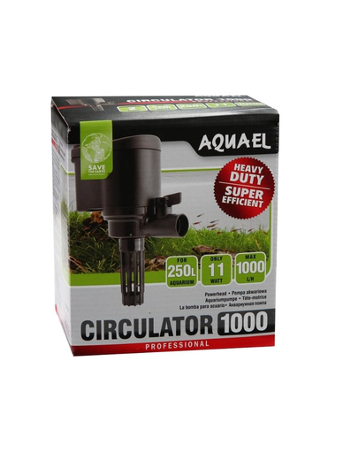 Aquael Pompa de Recirculare Circulator 1000 Aquael imagine 2022