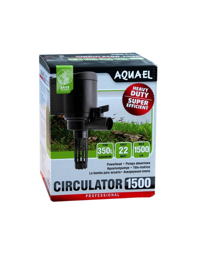 Aquael Pompa de Recirculare Circulator 1500 1500 imagine 2022