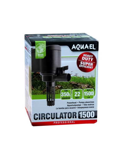  Aquael Pompa de Recirculare Circulator 1500 