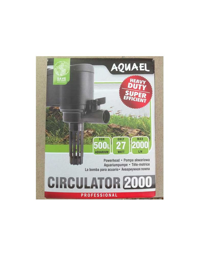 Aquael Pompa de Recirculare Circulator 2000 2000