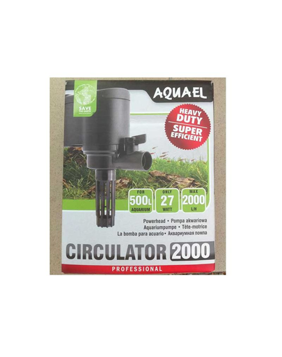  Aquael Pompa de Recirculare Circulator 2000 