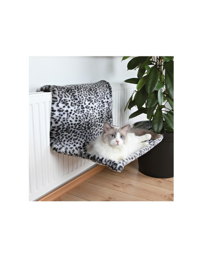 TRIXIE Pat  pentru pisică on radiator 58 × 30 × 38 cm panther