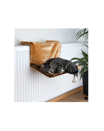 TRIXIE Pat  pentru pisică 45 × 24 × 31 cm maro