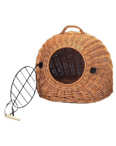 Trixie coș de răchită pentru pisici diam. 50 cm