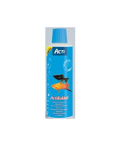 Aquael Actibactol 100 ml