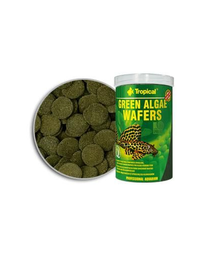 TROPICAL Green algae wafers 100 ml/45 g