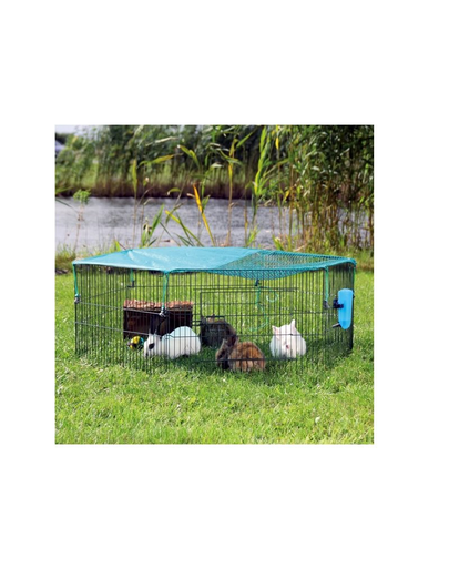 TRIXIE Cușcă pentru rozătoare 6 x 58 x 38 cm