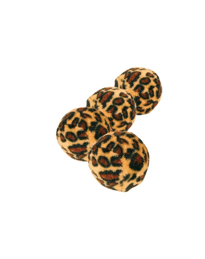 TRIXIE Mingi leopard 4 buc.
