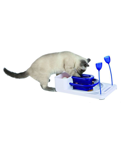TRIXIE Jucărie pentru pisici Cat Activity Fantasy 21 x 34 cm