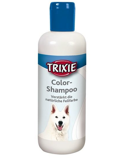 TRIXIE Șampon pentru câini cu blana albă 250 ml 250 imagine 2022