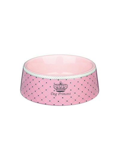 TRIXIE Bol Ceramic pentru câini 180 ml / 12 cm roz