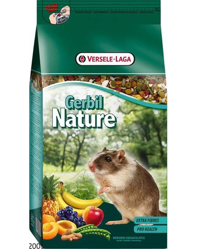 VERSELE-LAGA Prestige 750 g Gerbil Nature - gerbil