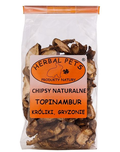 Herbal PETS Chipsuri anghinare 75 g