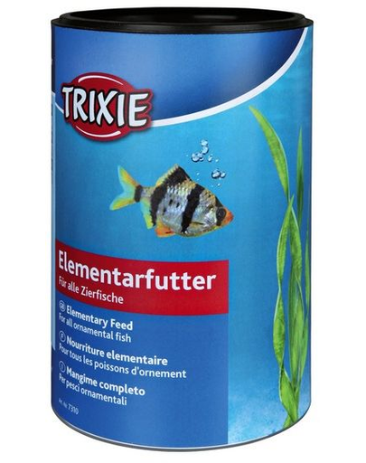 TRIXIE Basic mâncare pentru pești decorativi 1l