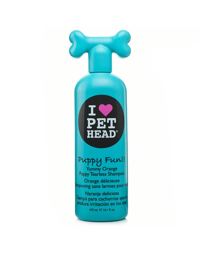PET HEAD Șampon Puppy Fun 475 ml