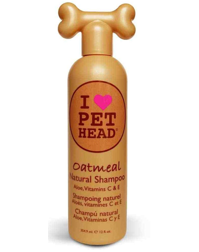 PET HEAD Șampon Oatmeal 355 ml