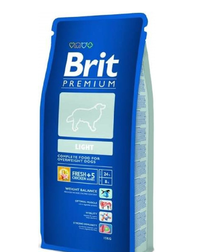 BRIT Premium Light 15 kg