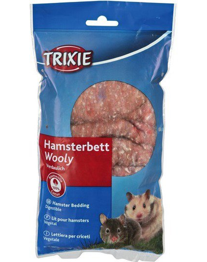 TRIXIE Pătură maro pentru hamster 100 gr