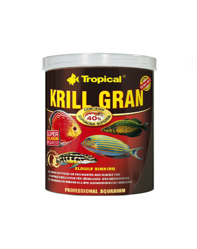 TROPICAL Mâncare Krill Gran 100 ml ( 54 g )