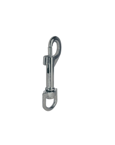 TRIXIE Carabină cromată pentru lesă 13 mm