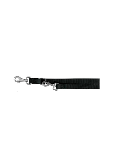 TRIXIE Lesă 2.0 m/10 mm negru