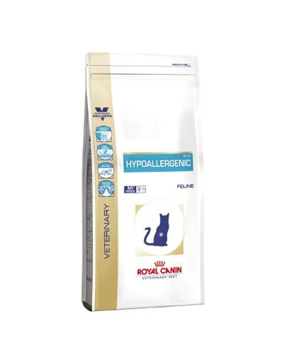 ROYAL CANIN Cat Hypoallergenic DR25 500 g