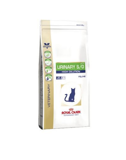 ROYAL CANIN Cat urinary high dilution 400 g