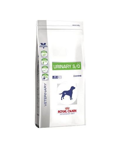 ROYAL CANIN Dog Urinary S/O 14 kg